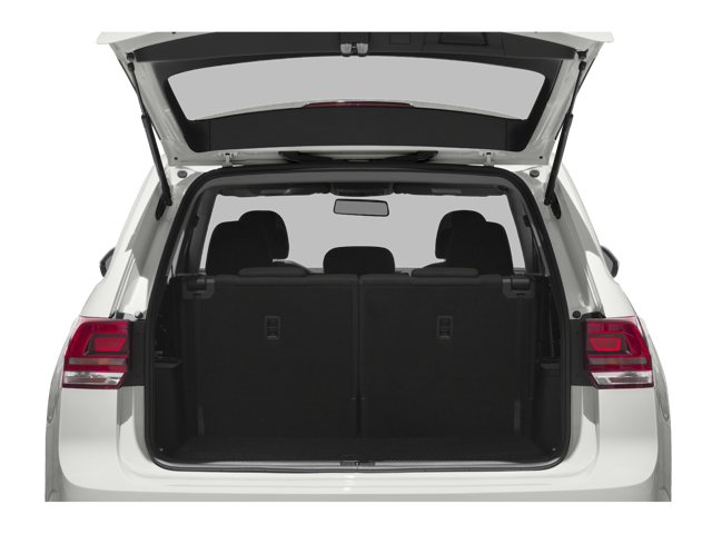2018 Volkswagen Atlas Base