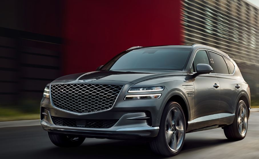 2022 Genesis GV80
