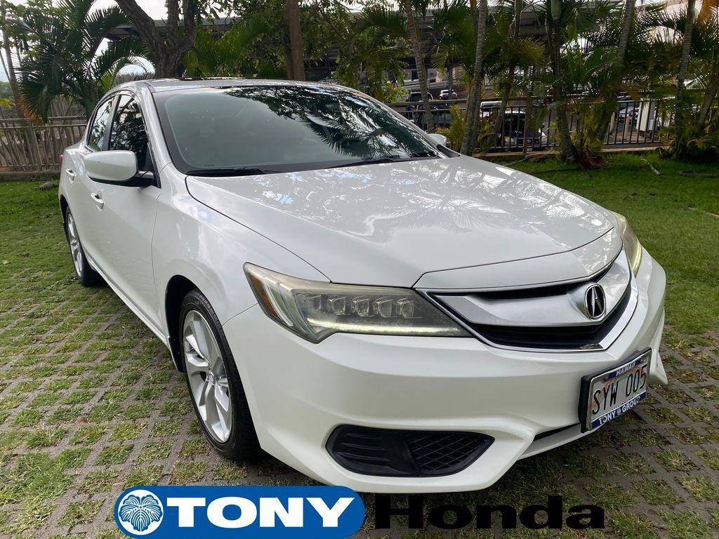 2017 Acura ILX