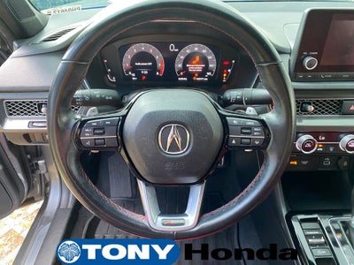 2024 Acura Integra A-Spec Package
