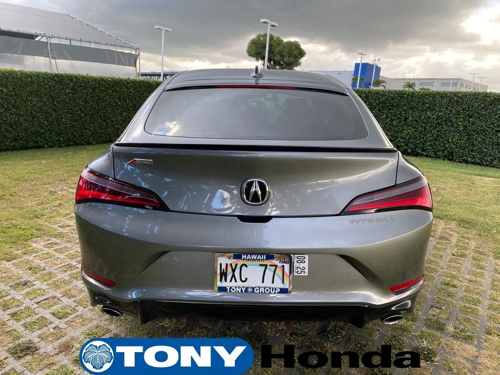 2024 Acura Integra A-Spec Package