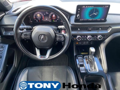 2023 Acura Integra A-Spec Tech Package