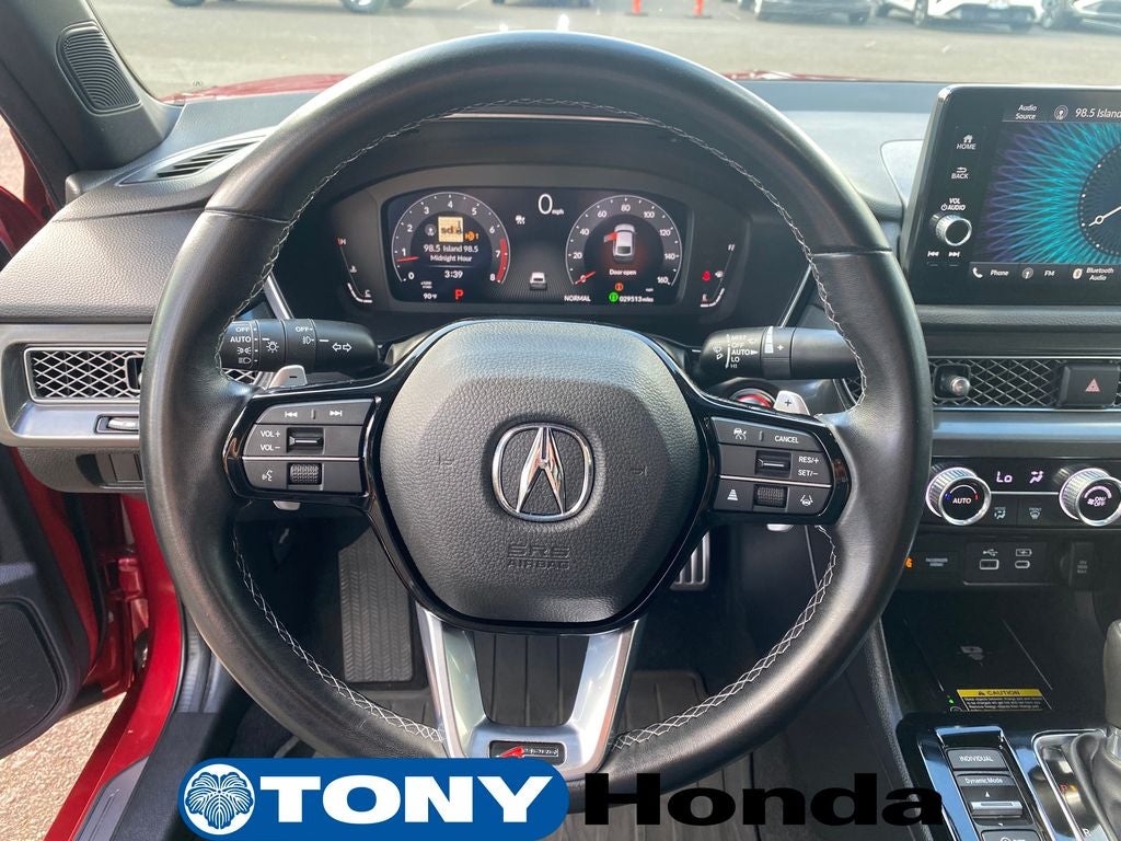 2023 Acura Integra A-Spec Tech Package