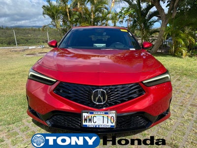 2023 Acura Integra A-Spec Tech Package