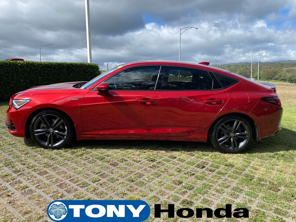 2023 Acura Integra A-Spec Tech Package