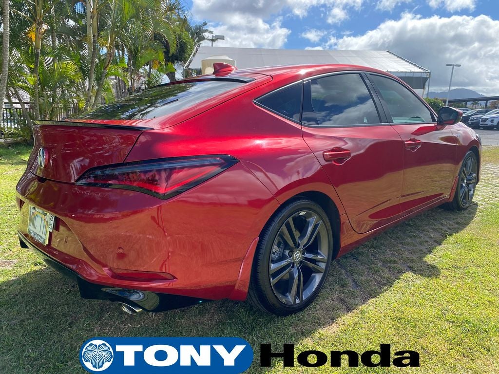 2023 Acura Integra A-Spec Tech Package