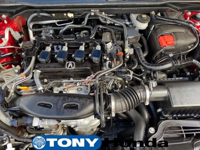 2023 Acura Integra A-Spec Tech Package