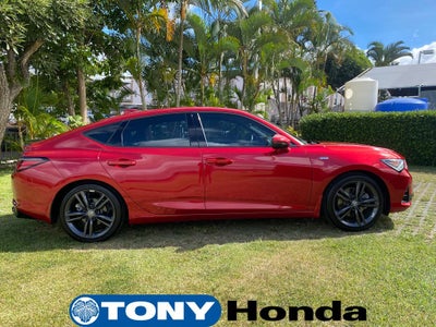 2023 Acura Integra A-Spec Tech Package