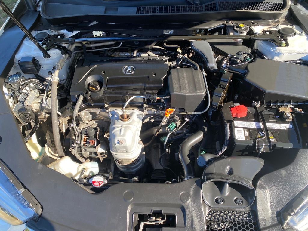 2020 Acura TLX 2.4L Technology Pkg