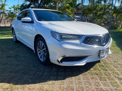 2020 Acura TLX 2.4L Technology Pkg