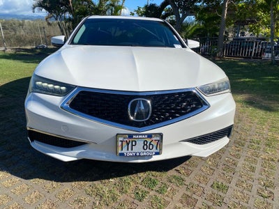 2020 Acura TLX 2.4L Technology Pkg