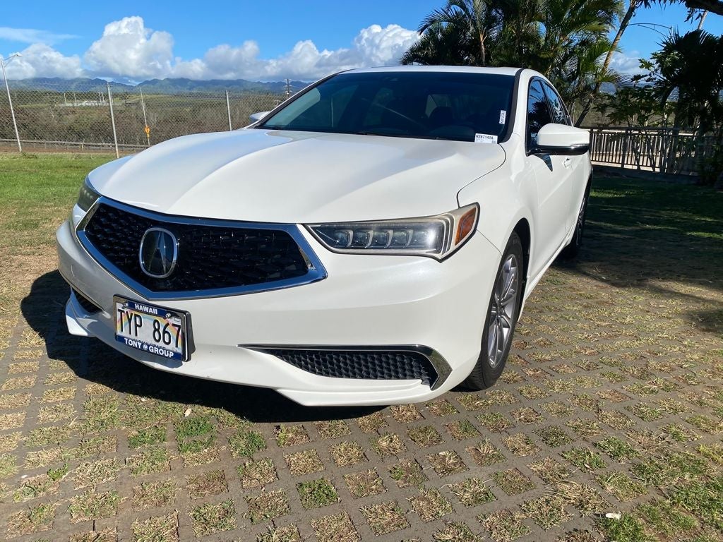 2020 Acura TLX 2.4L Technology Pkg