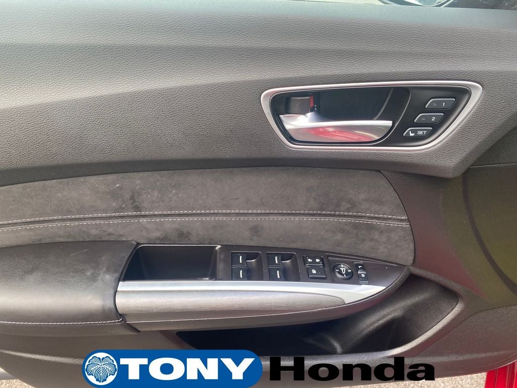2019 Acura TLX 3.5L Technology Pkg w/A-Spec Pkg