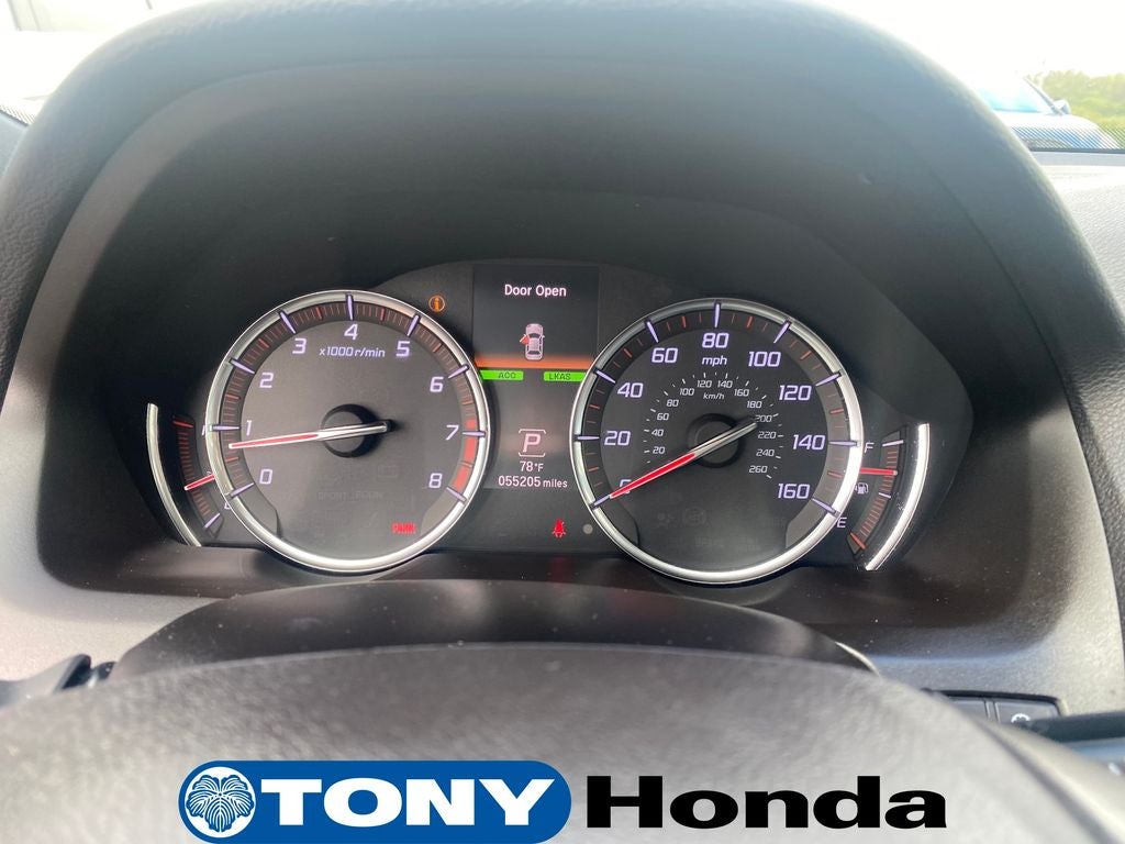 2019 Acura TLX 3.5L Technology Pkg w/A-Spec Pkg