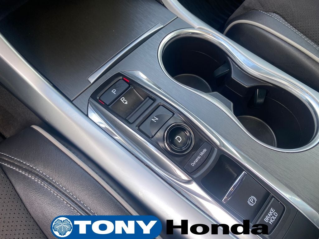 2019 Acura TLX 3.5L Technology Pkg w/A-Spec Pkg