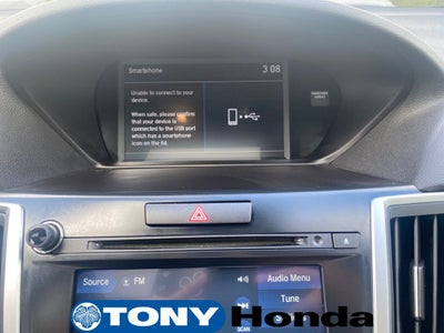 2019 Acura TLX 3.5L Technology Pkg w/A-Spec Pkg