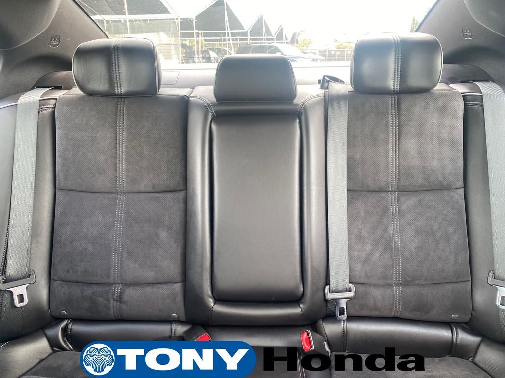 2019 Acura TLX 3.5L Technology Pkg w/A-Spec Pkg