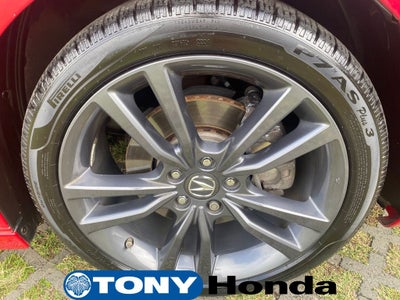2019 Acura TLX 3.5L Technology Pkg w/A-Spec Pkg