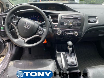2013 Honda Civic EX-L