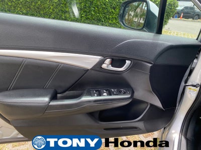 2013 Honda Civic EX-L