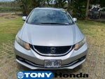 2013 Honda Civic EX-L
