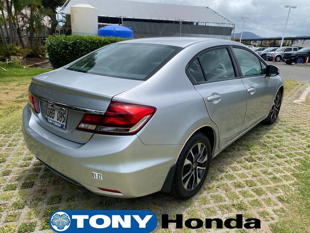 2013 Honda Civic EX-L