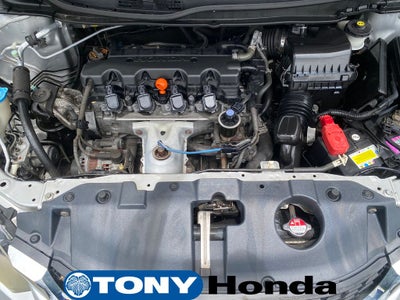 2013 Honda Civic EX-L