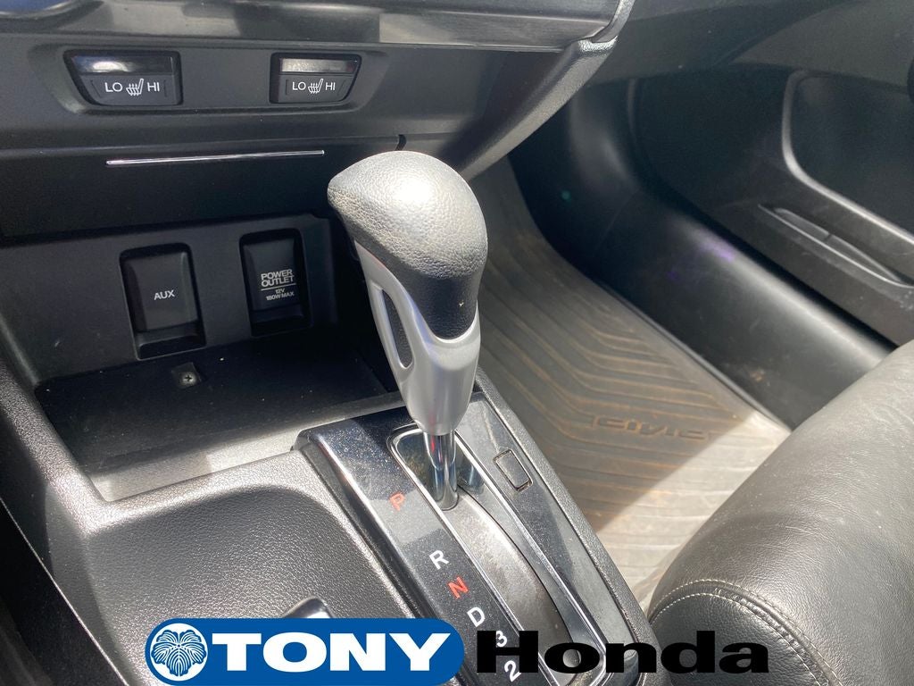 2013 Honda Civic EX-L