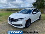 2020 Honda Civic EX-L