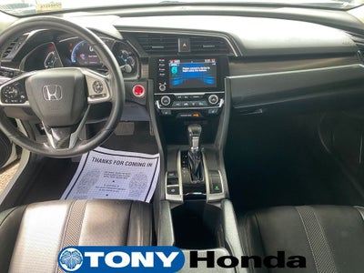 2020 Honda Civic EX-L