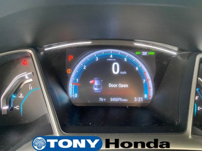 2020 Honda Civic EX-L