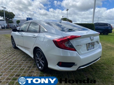 2020 Honda Civic EX-L