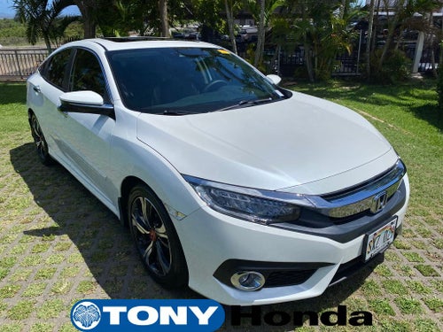 2016 Honda Civic Touring