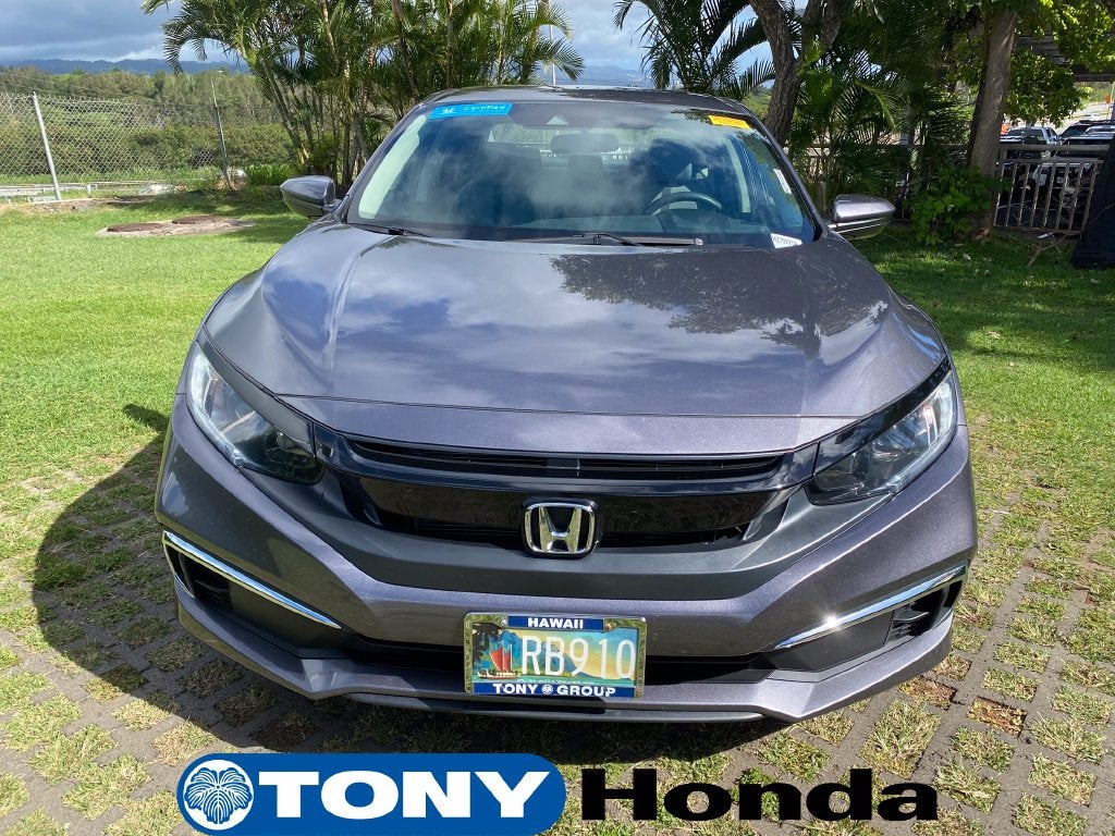 2020 Honda Civic LX