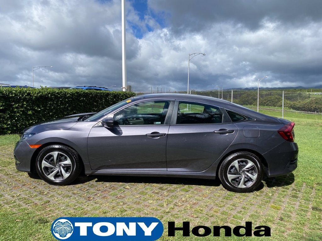 2020 Honda Civic LX