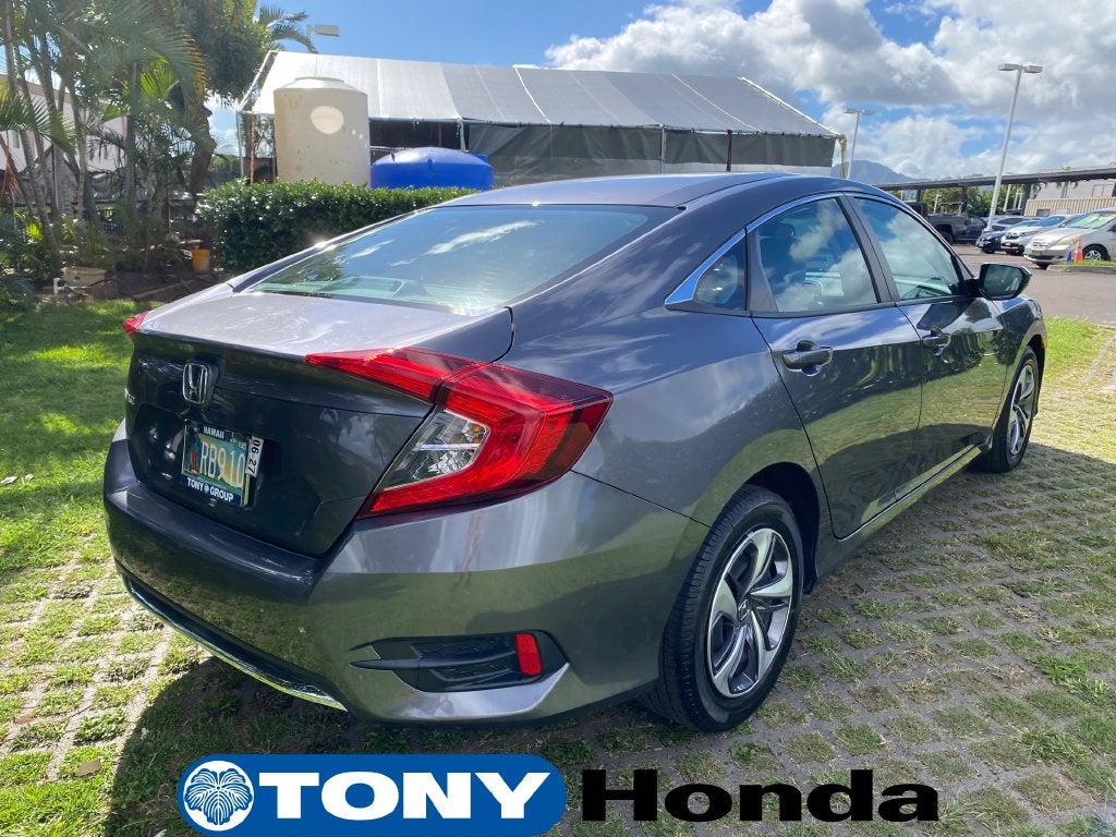 2020 Honda Civic LX