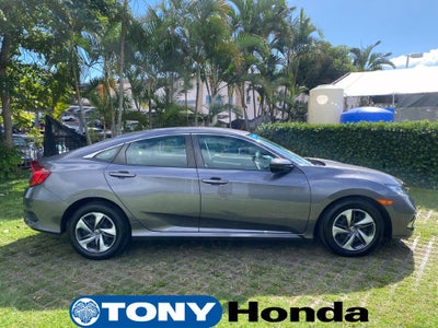 2020 Honda Civic LX