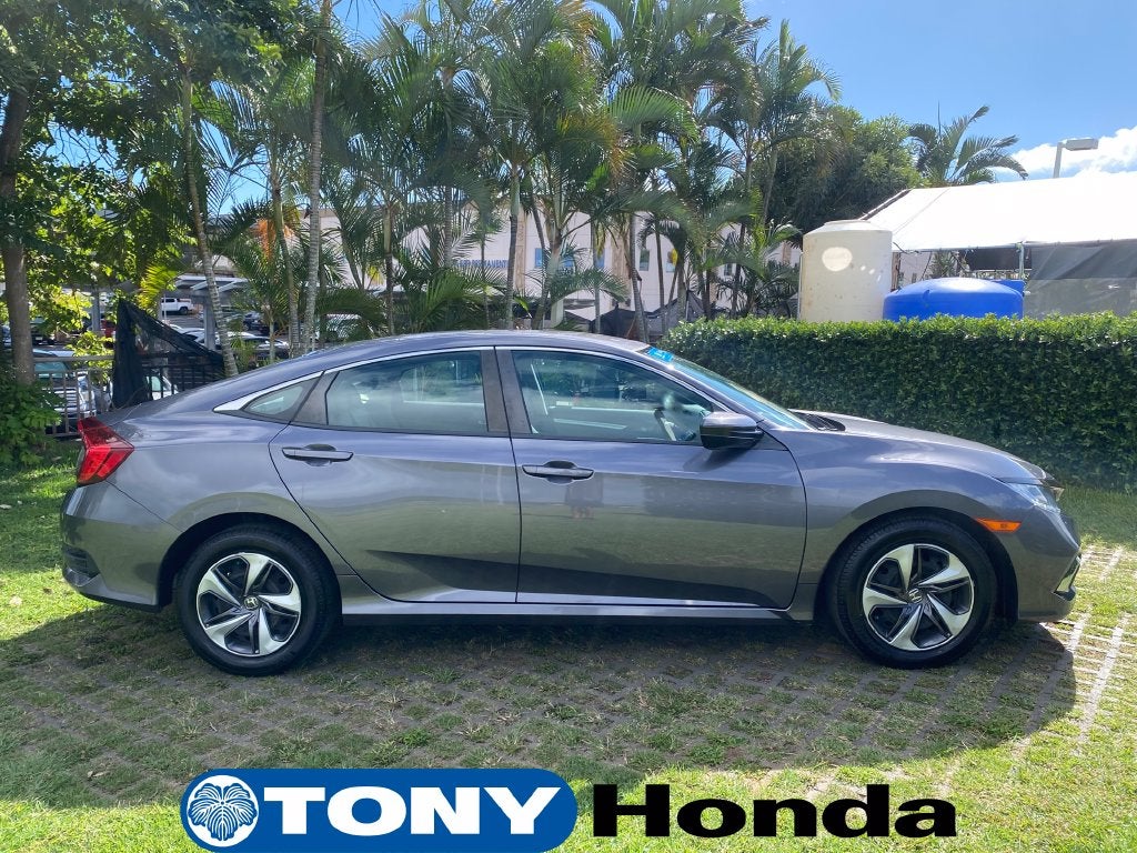 2020 Honda Civic LX