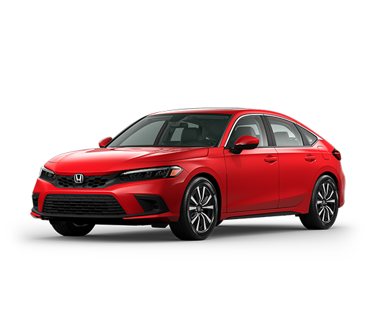 2022 Honda Civic EX-L