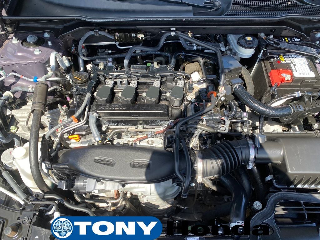 2022 Honda Civic EX-L