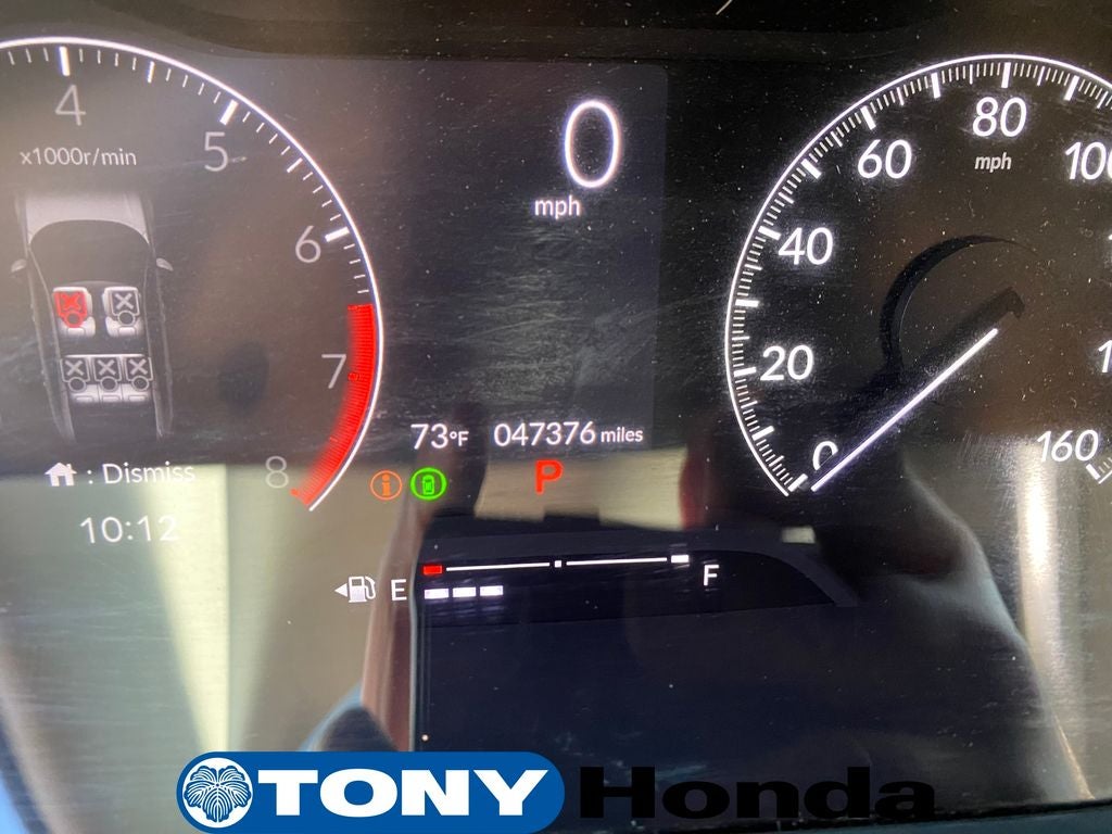2022 Honda Civic EX-L
