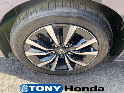 2022 Honda Civic EX-L