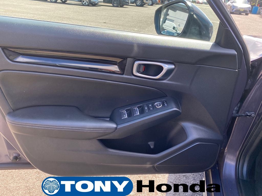 2022 Honda Civic EX-L