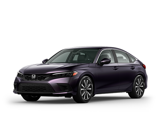 2022 Honda Civic EX-L
