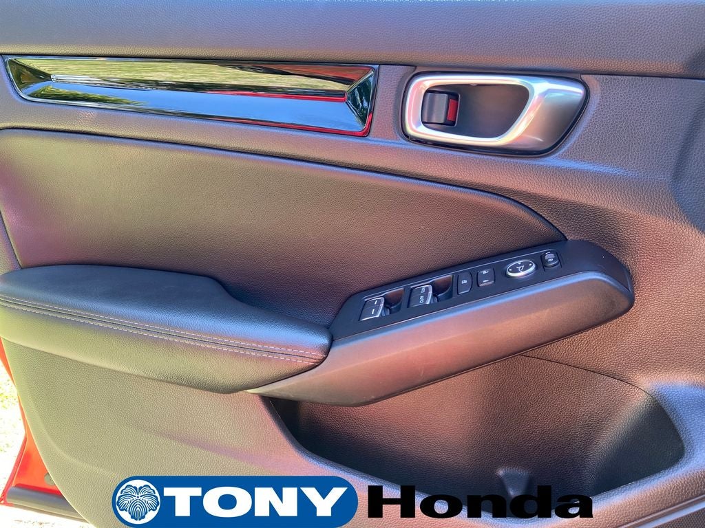 2024 Honda Civic EX-L