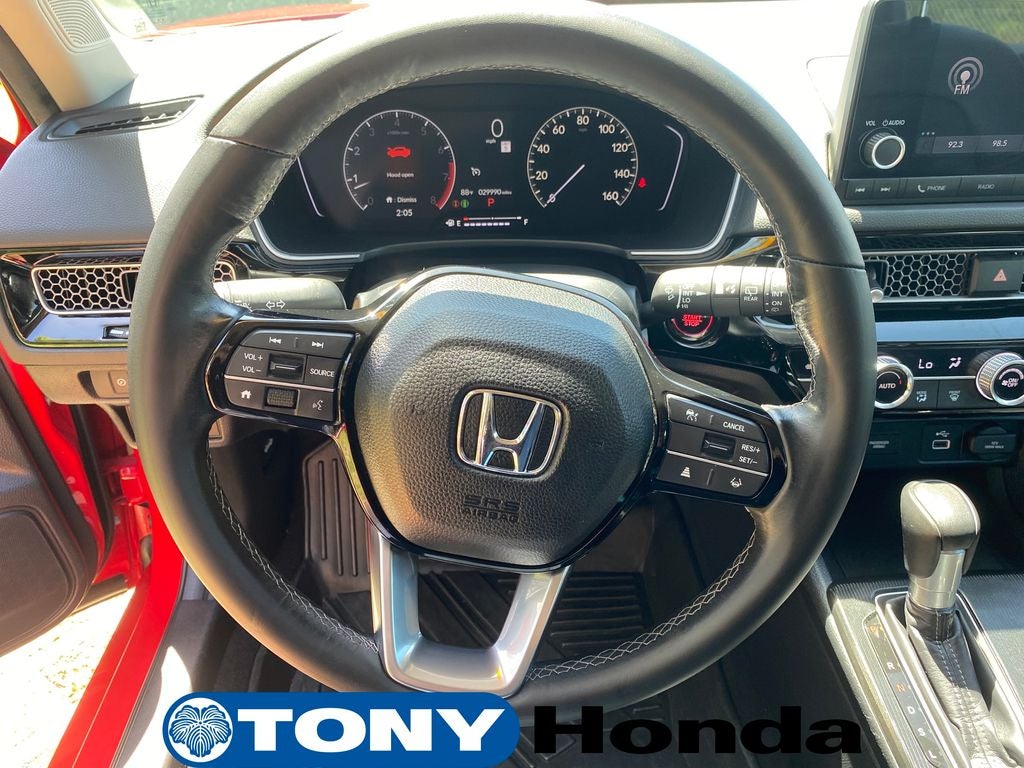2024 Honda Civic EX-L