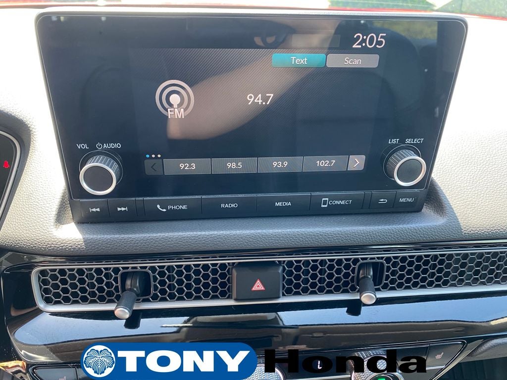 2024 Honda Civic EX-L