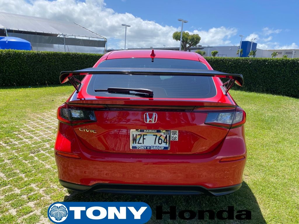 2024 Honda Civic EX-L