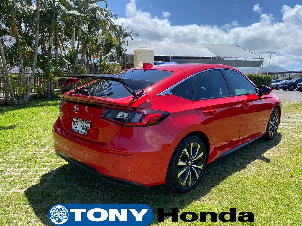 2024 Honda Civic EX-L