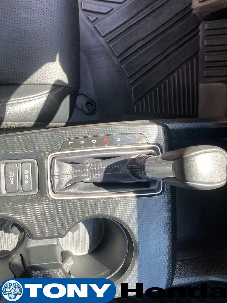 2024 Honda Civic EX-L